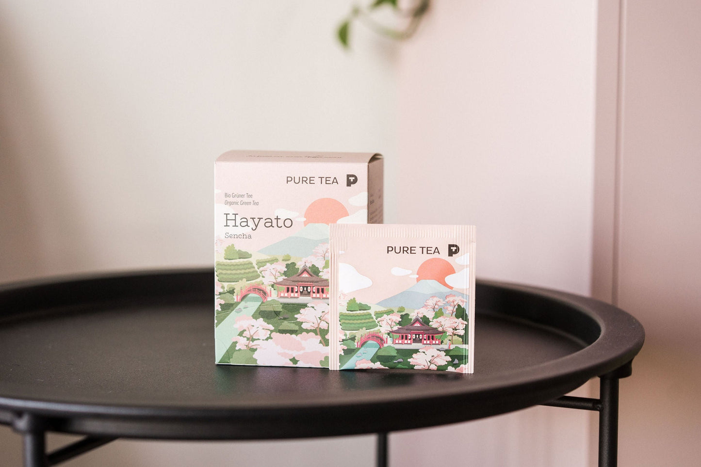 Hayoto Sencha 15pk Økologisk