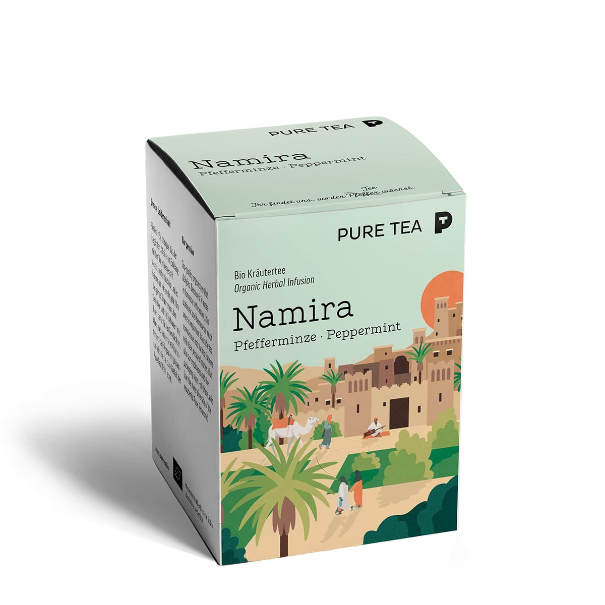 Produktbilde Namira  peppermint 15 pk 