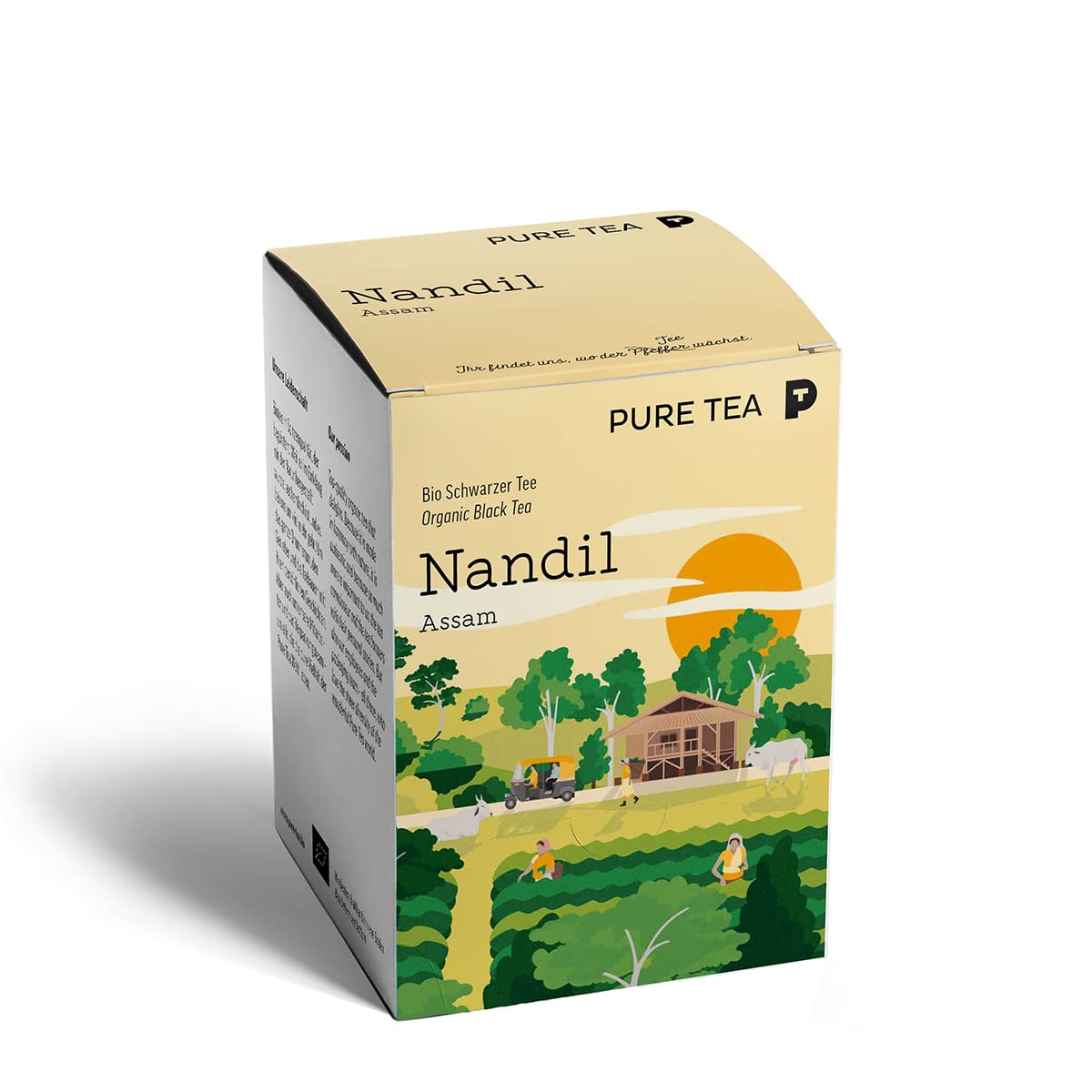 Produktbilde Nandil Assam 15 pk