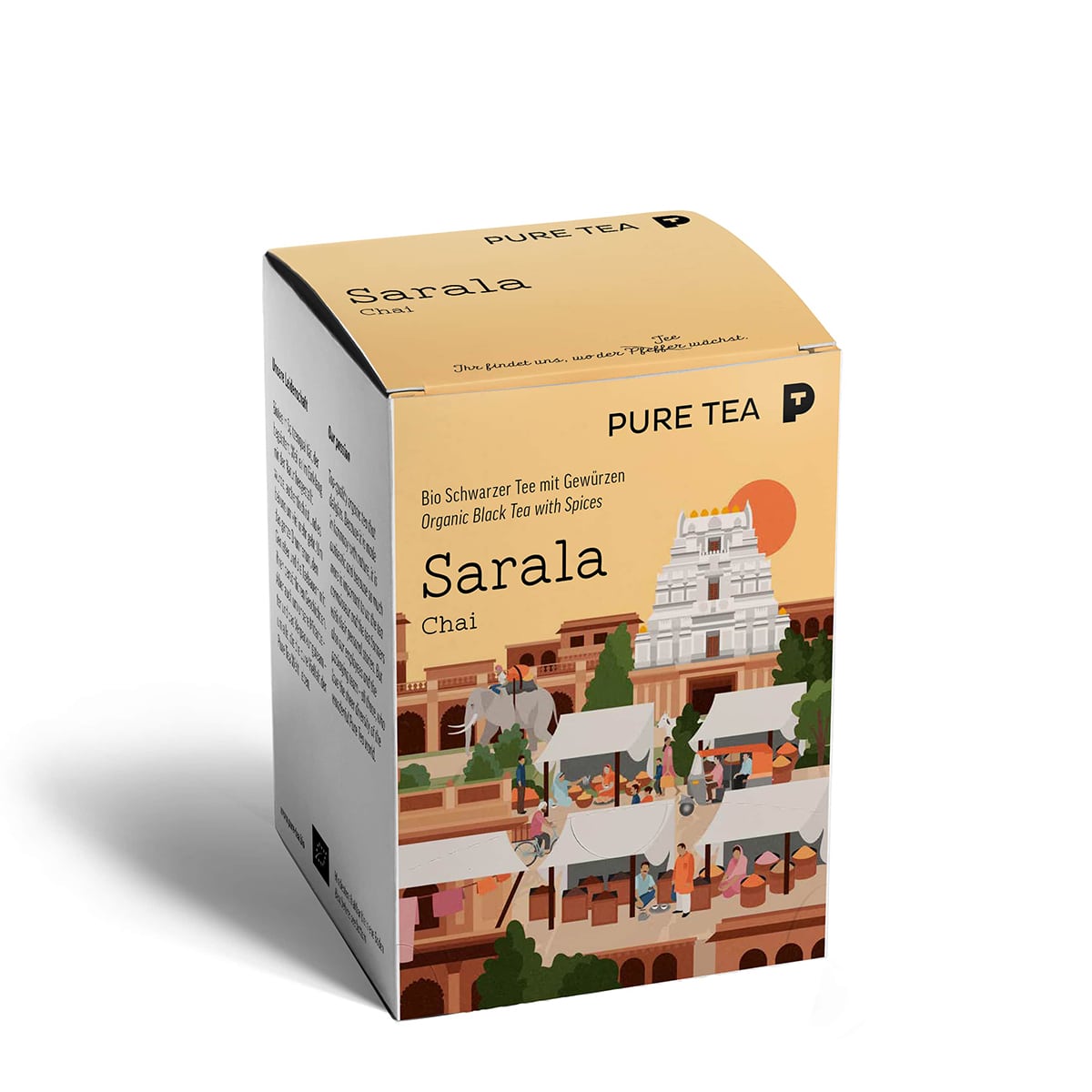 produktbilde Sarala Chai 15 pk